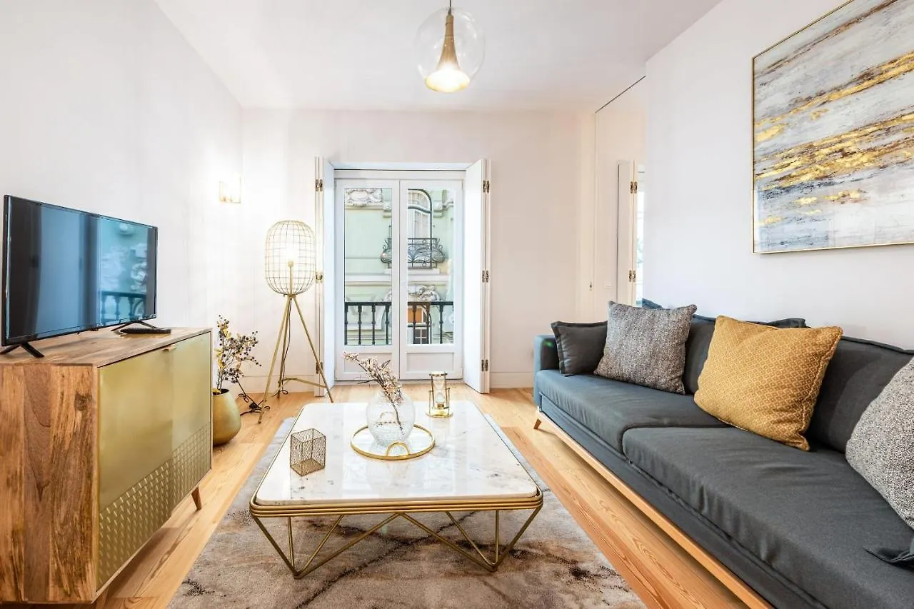 Appartement Guestready - Baixa Collection Building à Lisboa