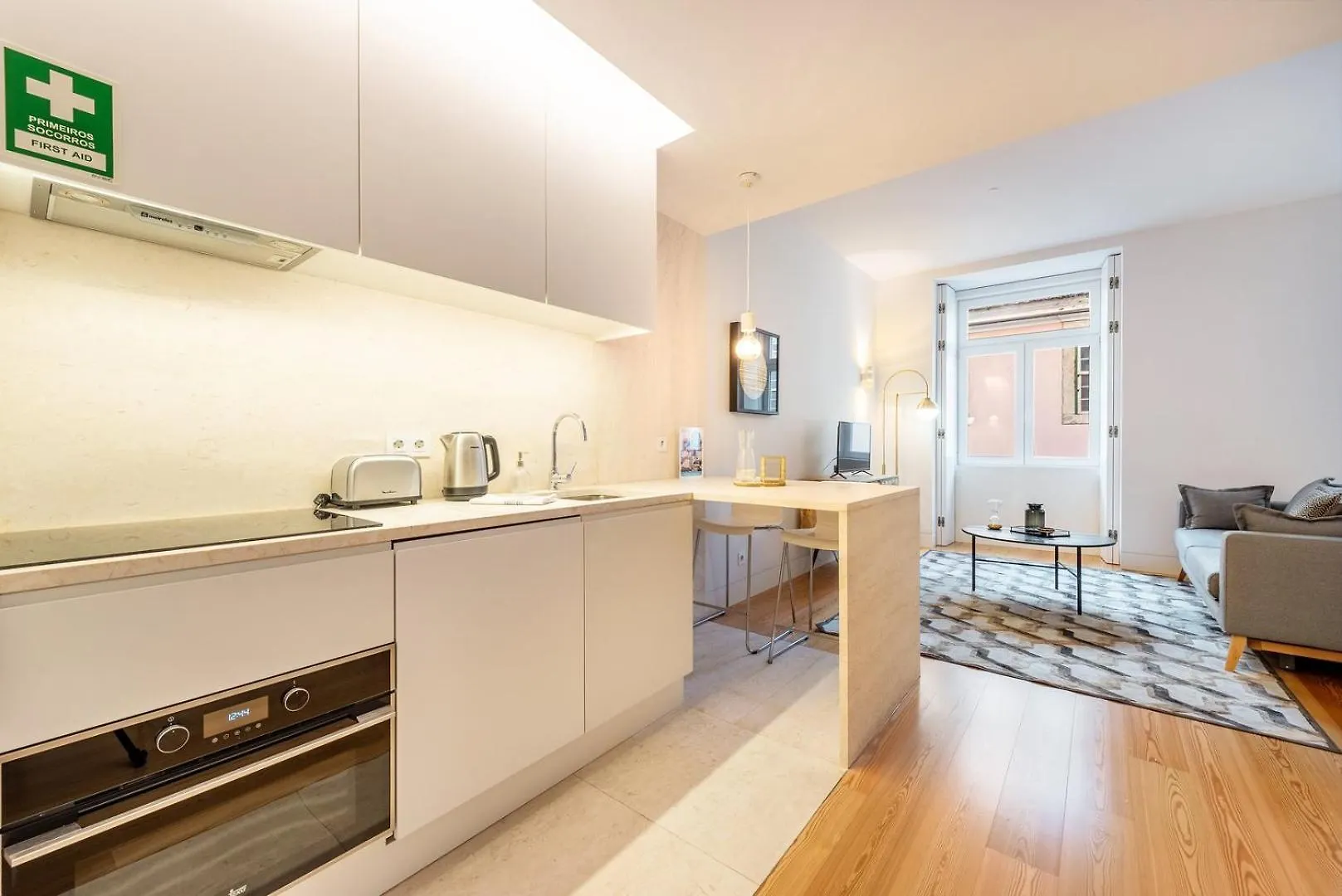 Appartement Guestready - Baixa Collection Building à Lisboa 0*,  Portugal