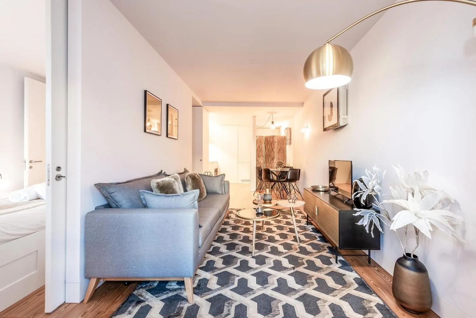 Appartement Guestready - Baixa Collection Building à Lisboa