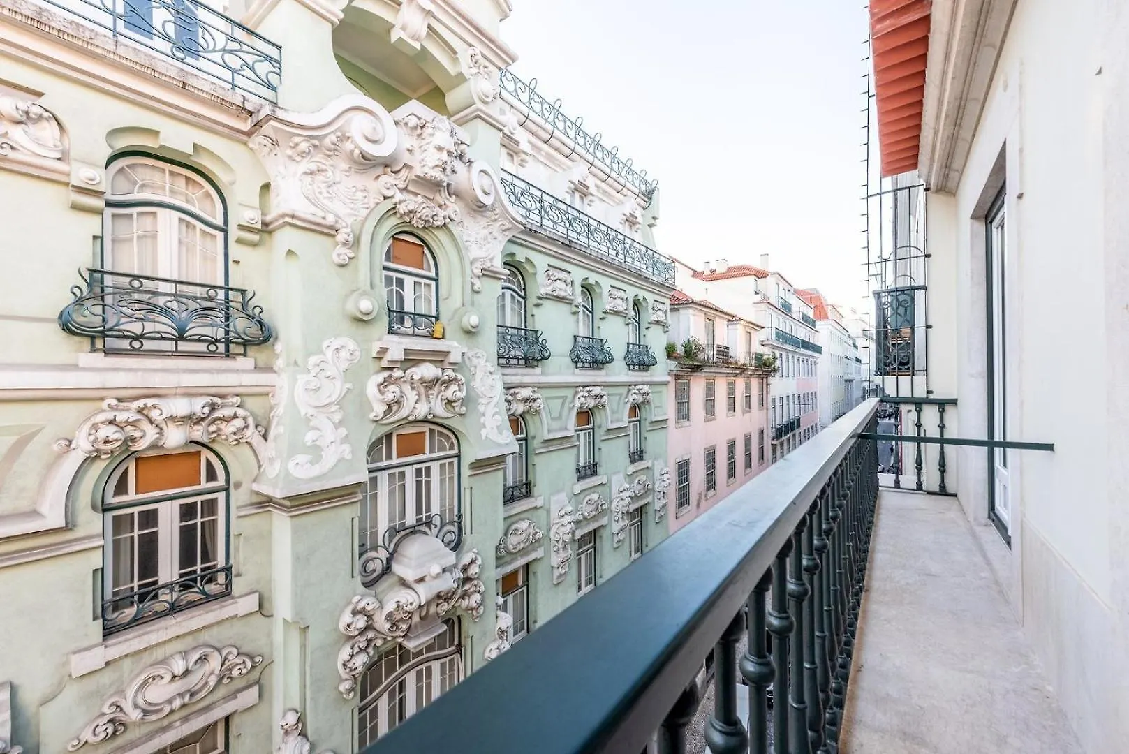 Appartement Guestready - Baixa Collection Building à Lisboa