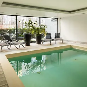Apartamento Skyscraper Riverview With Indoor Pool, Lisboa