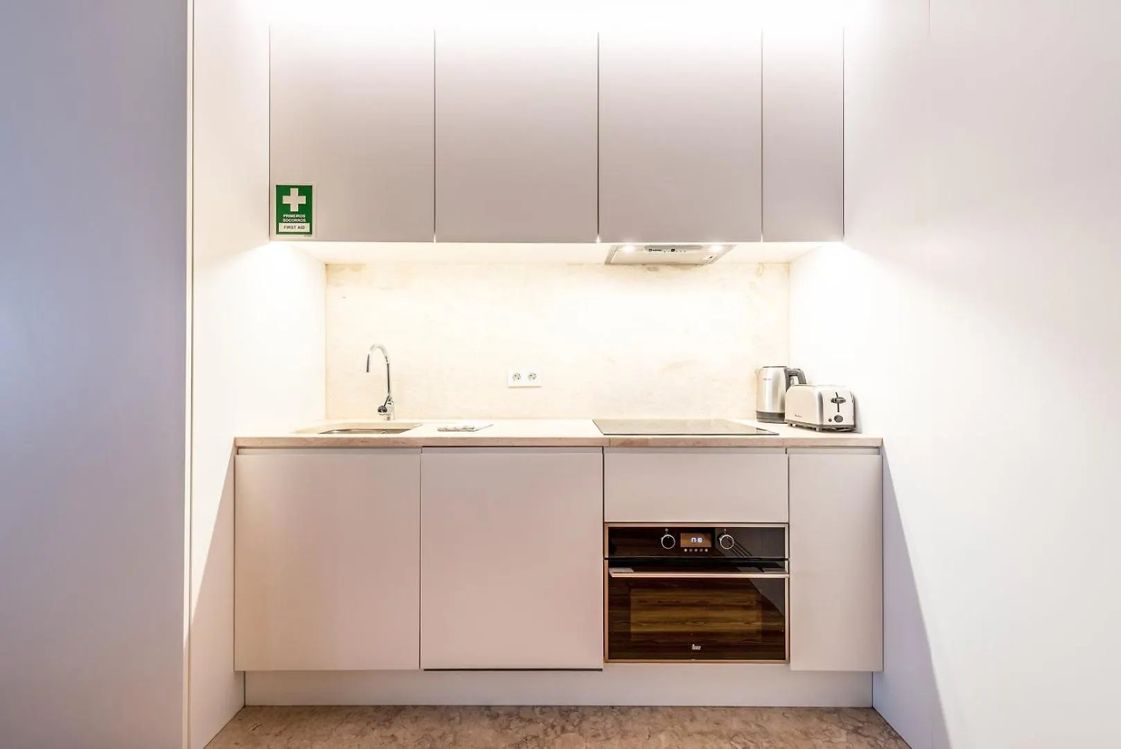 Apartmán Guestready - Baixa Collection Building Lisboa 0*,  Portugalsko