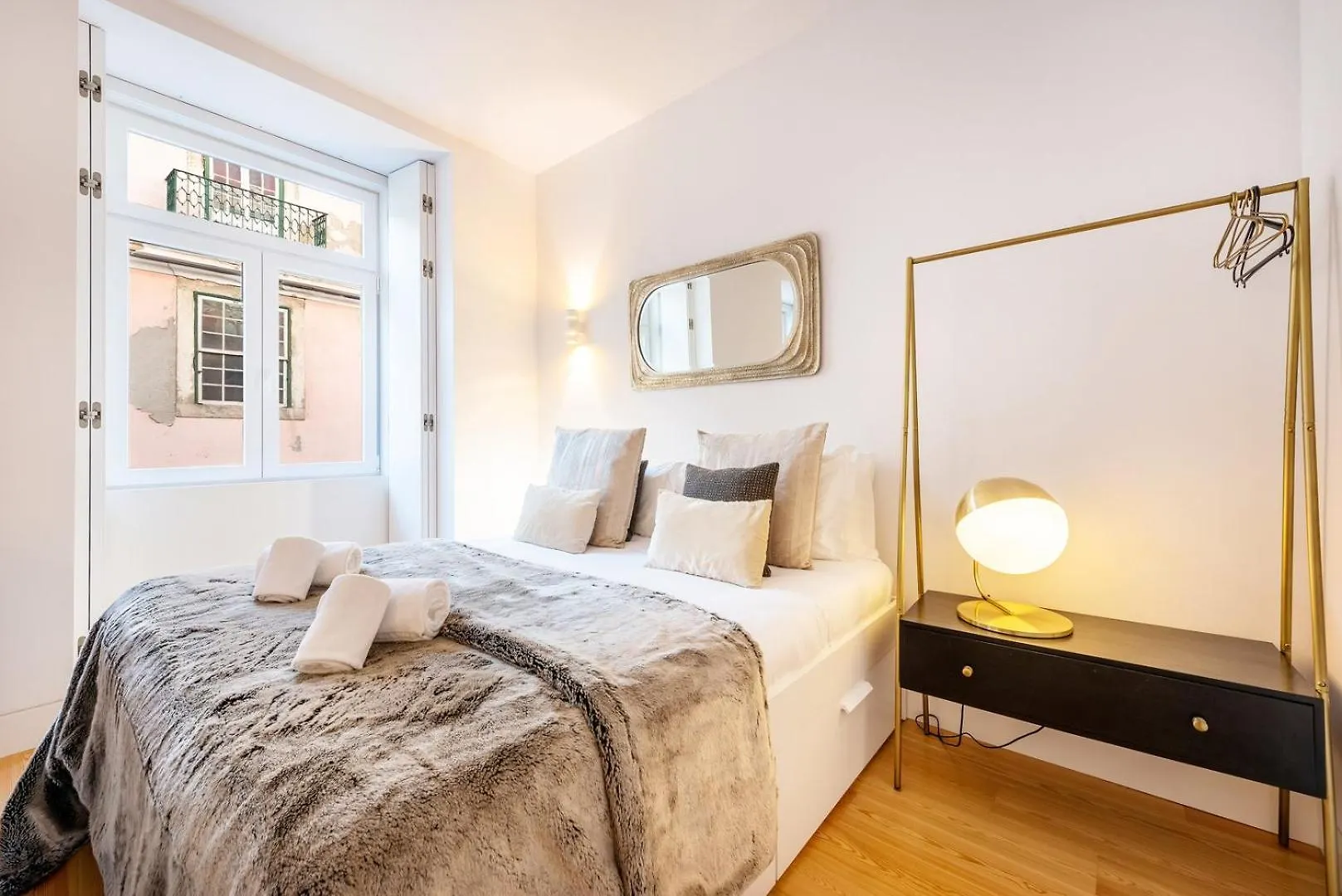 Guestready - Baixa Collection Building Apartment Lisbon