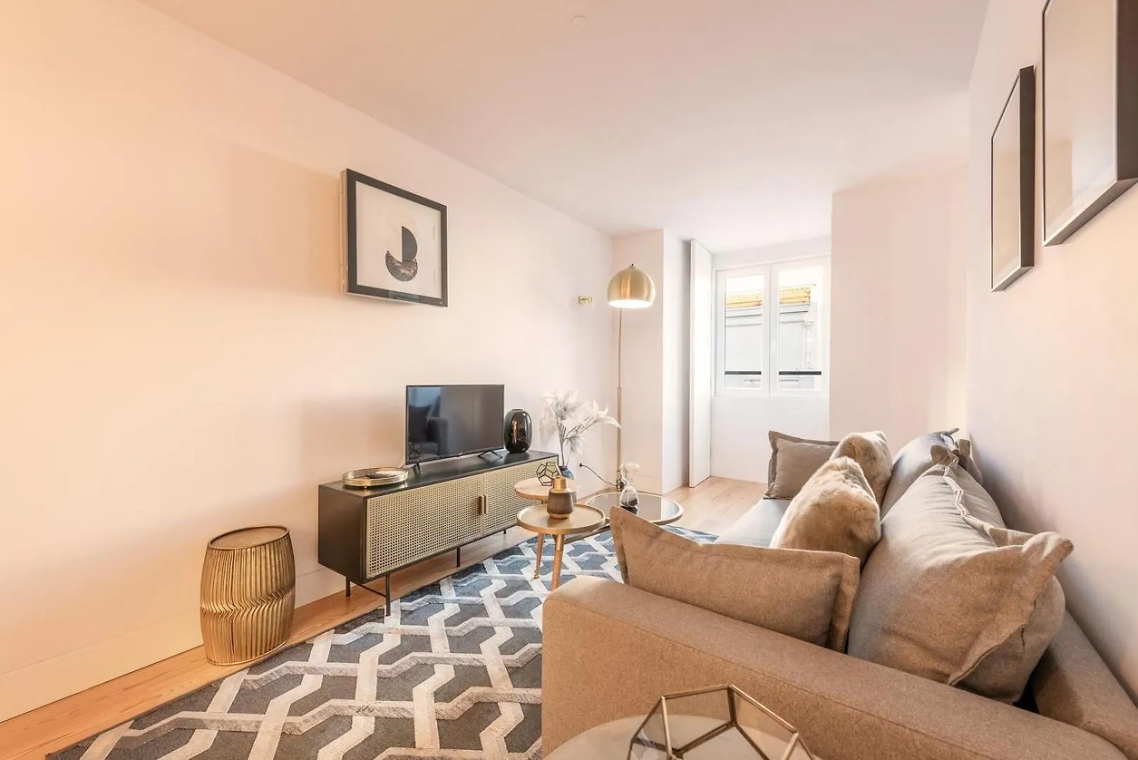 Apartmán Guestready - Baixa Collection Building Lisboa Portugalsko