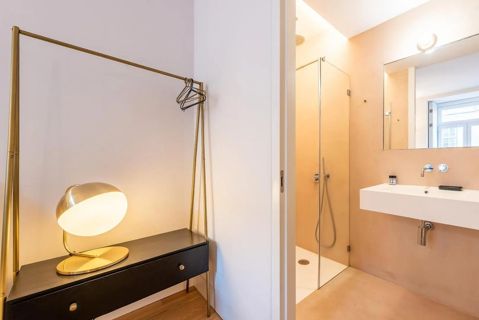 Apartmán Guestready - Baixa Collection Building Lisboa Portugalsko