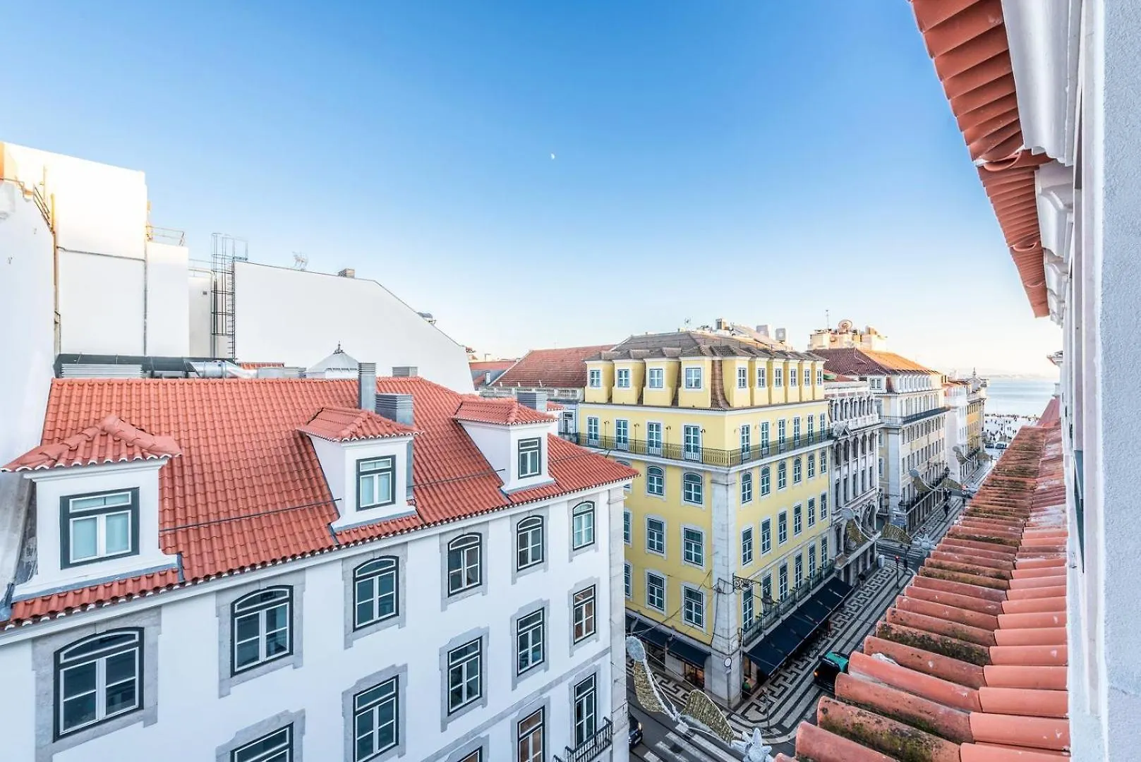 Guestready - Baixa Collection Building Apartment Lisbon