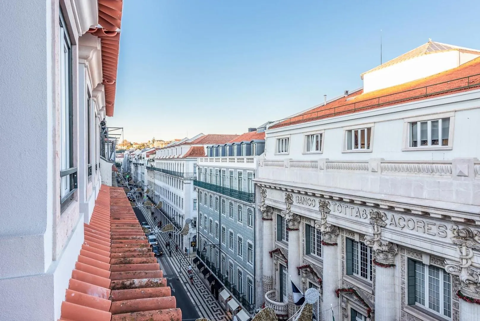 Guestready - Baixa Collection Building Apartment Lisbon