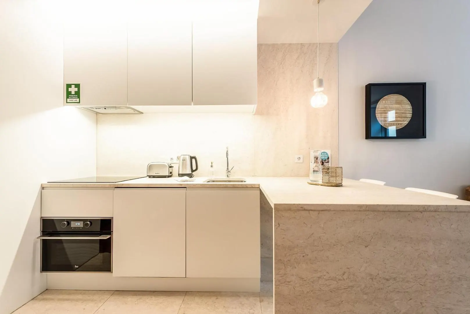 Apartmán Guestready - Baixa Collection Building Lisboa
