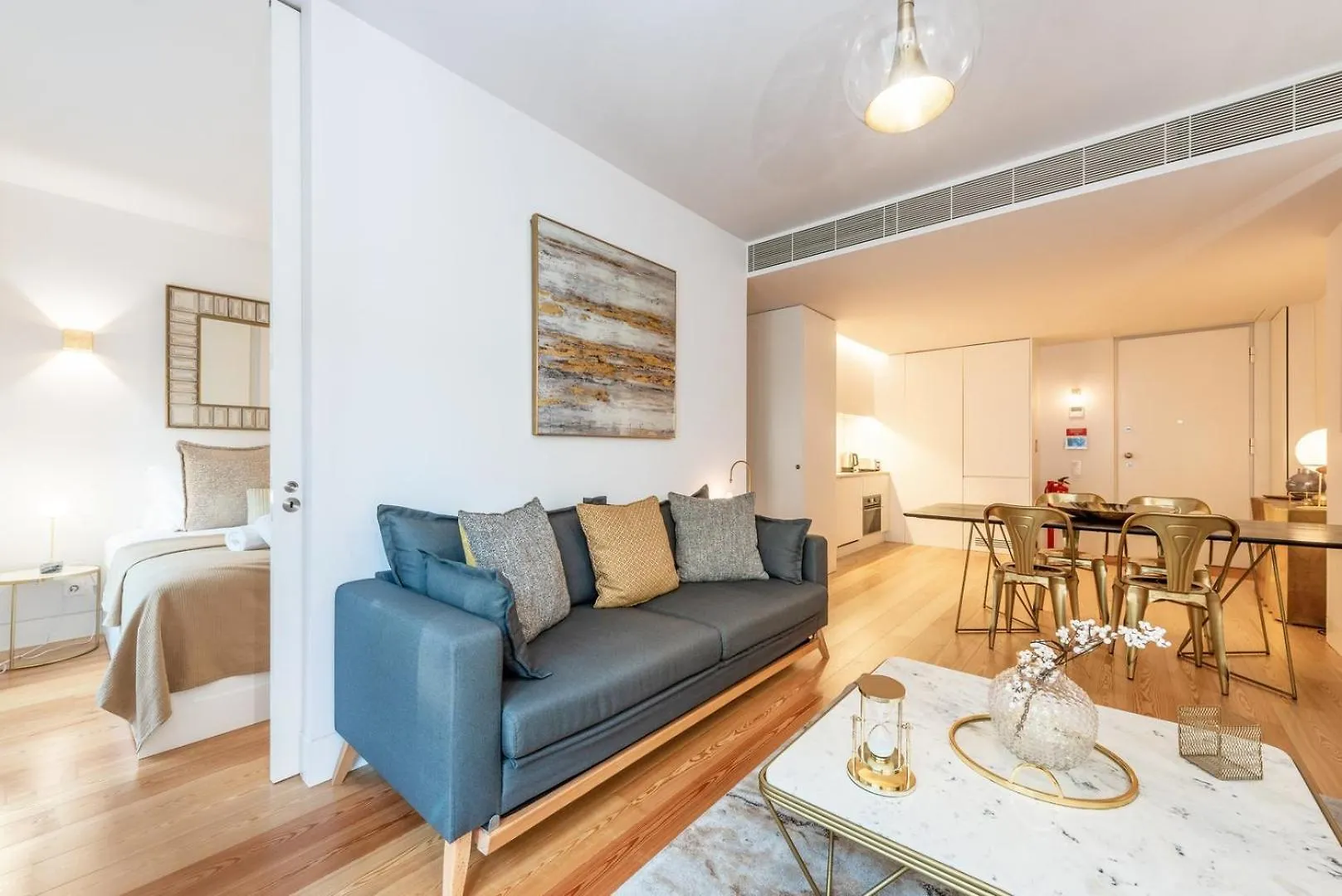 Apartmán Guestready - Baixa Collection Building Lisboa Portugalsko