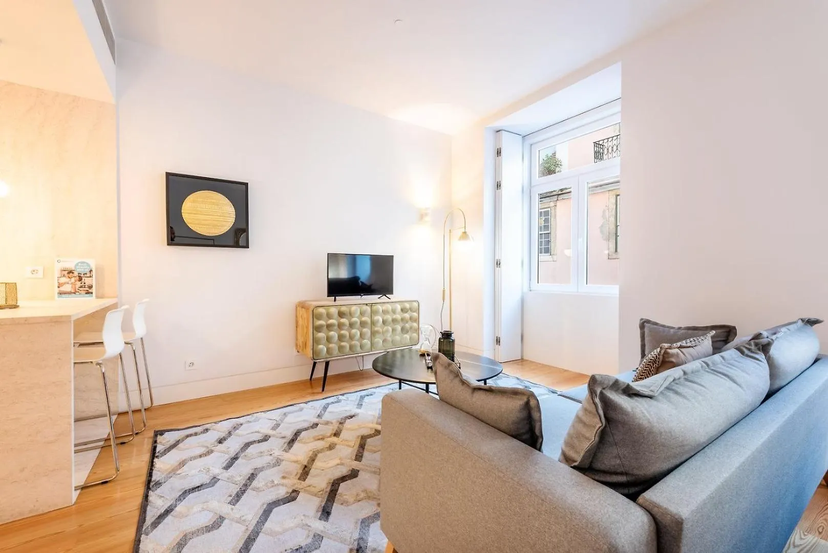 Apartmán Guestready - Baixa Collection Building Lisboa
