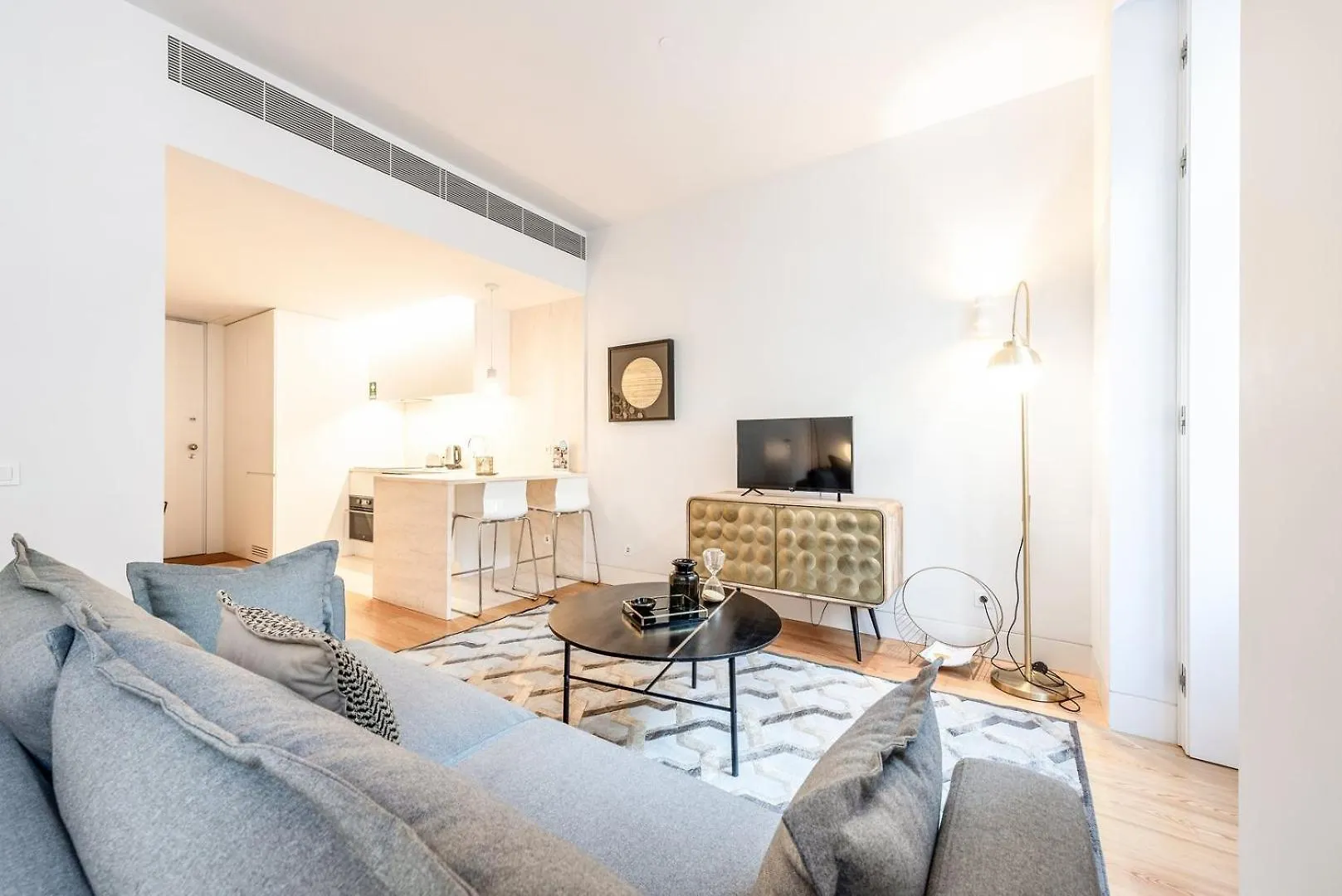 Apartmán Guestready - Baixa Collection Building Lisboa Portugalsko