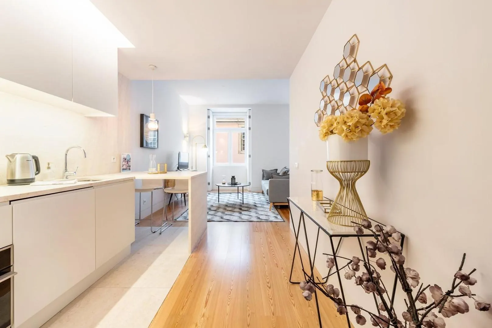 Apartmán Guestready - Baixa Collection Building Lisboa