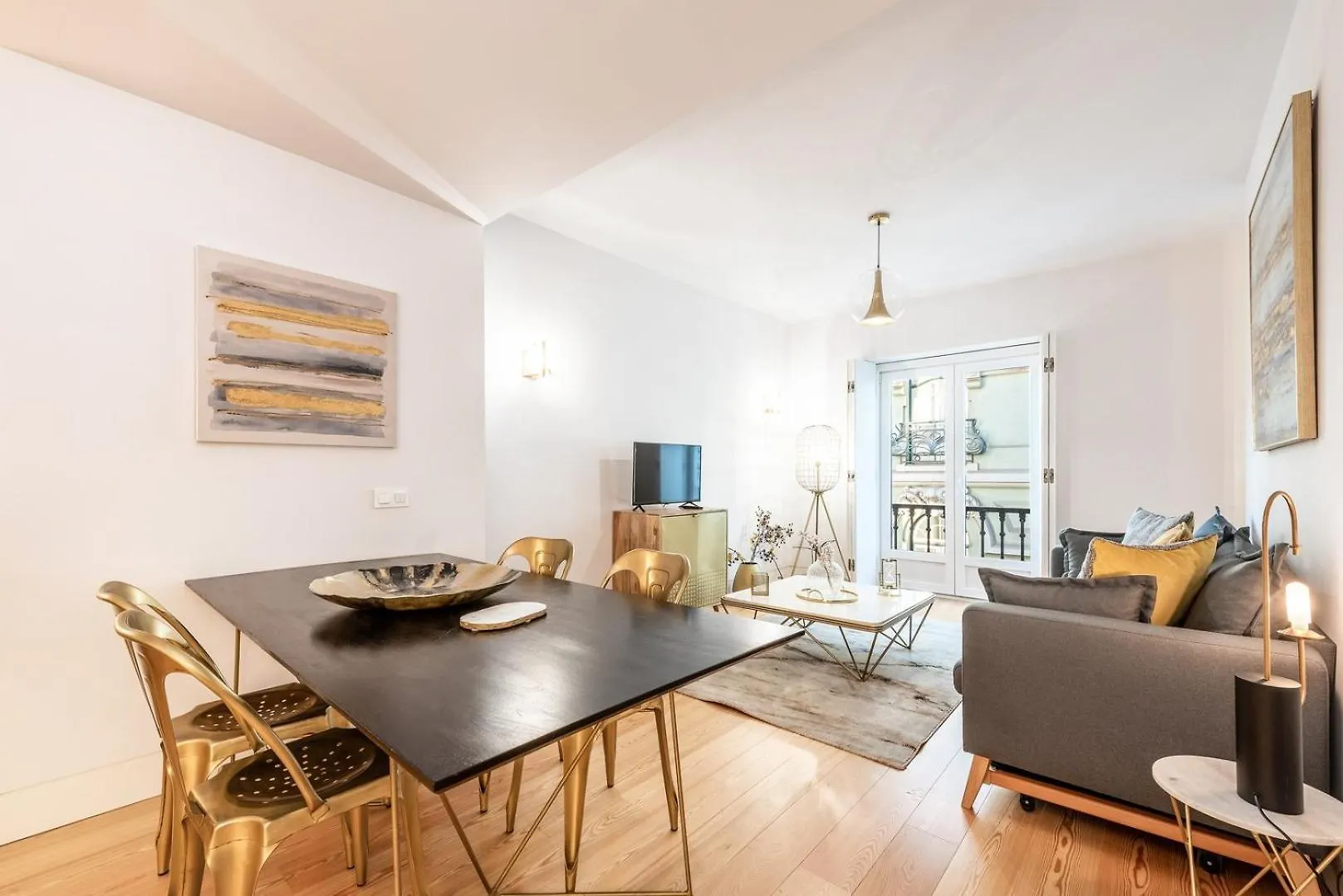 Apartmán Guestready - Baixa Collection Building Lisboa
