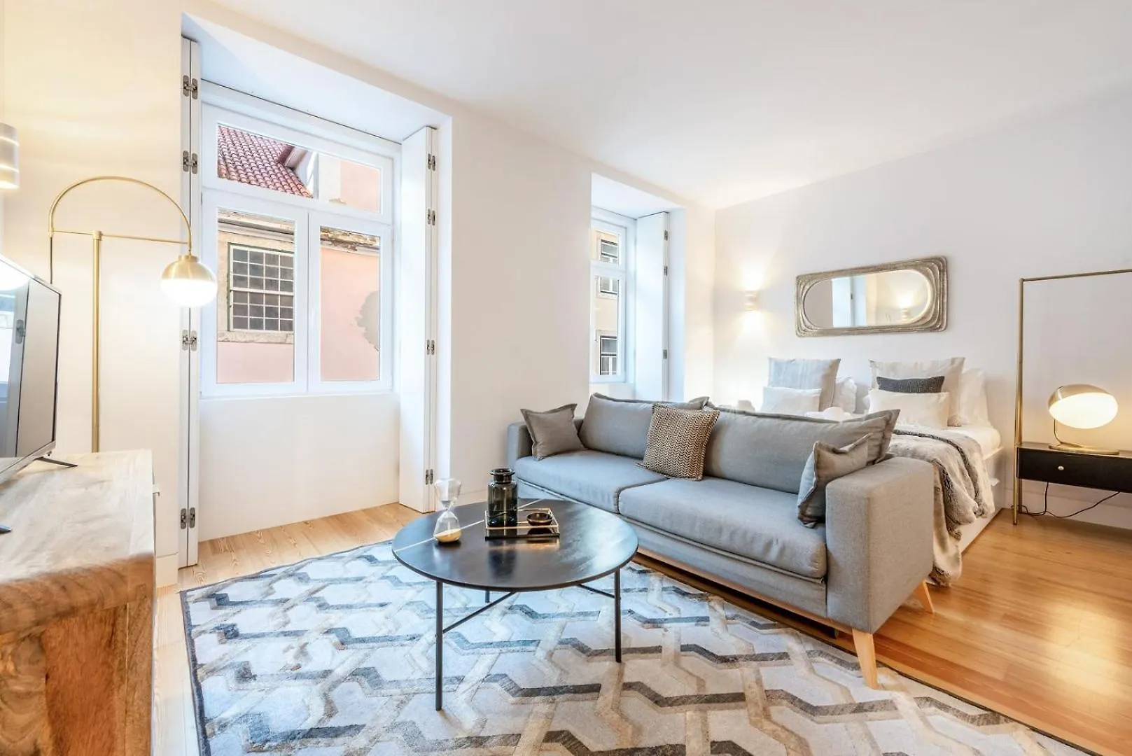 Guestready - Baixa Collection Building Apartment Lisbon